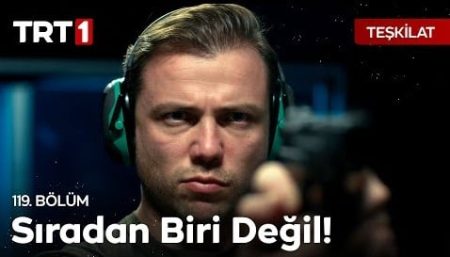 Teşkilat 119. Bölüm | "Adam kapalı kutu