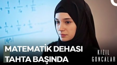 Kızıl Goncalar 25. Bölüm - Tüm Sınıfı Hayran Bırakan Zeka