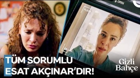Gizli Bahçe 3. Bölüm - Gizli Fotoğraf Makinesi Ortaya Çıktı