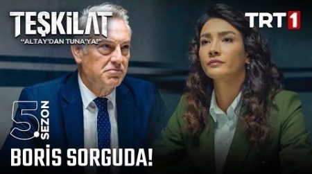 Teşkilat 117. Bölüm | "Verdiğimiz kararın arkasındayım başkanım!"