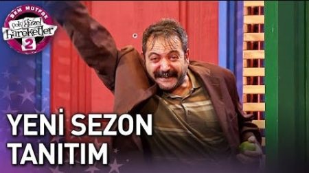 Çok Güzel Hareketler 2 - Yeni Sezon Tanıtım