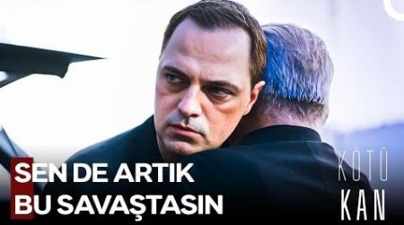 Kötü Kan 4. Bölüm (SON SAHNE) - Ailemize Yapılan Yanlış Cezasız Kalmaz