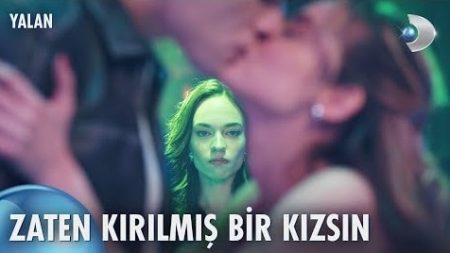 Yalan 5. Bölüm | Hazal
