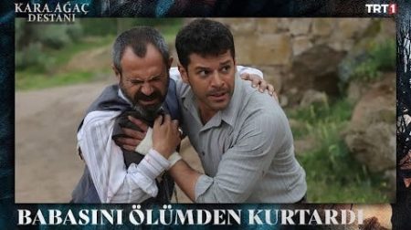 Kara Ağaç Destanı 15. Bölüm - Ömer babasını Merdo'nun elinden kurtardı