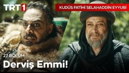Kudüs Fatihi Selahaddin Eyyubi 27. Bölüm - Ömer Mella
