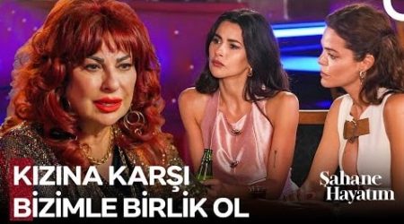 Şahane Hayatım 28. Bölüm - Didem'in Annesi Firuze Geri Dönüyor