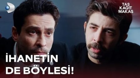 Taş Kağıt Makas 10. Bölüm - Umut