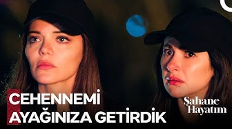 Şahane Hayatım 26. Bölüm (İLK SAHNE) - Şebo Reis'in İntikamı İşte Böyle Olur