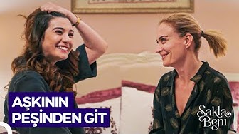 Sakla Beni 24. Bölüm | Filiz'den Naz ve Kadir Aşkına Yeşil Işık