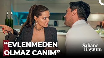 Şahane Hayatım 21. Bölüm - #ŞebMes Aşkının Gece Cilveleşmesi