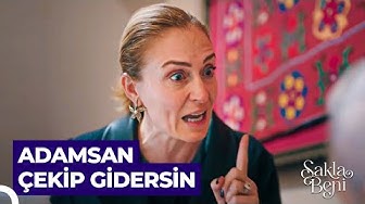 Sakla Beni 21. Bölüm | Filiz