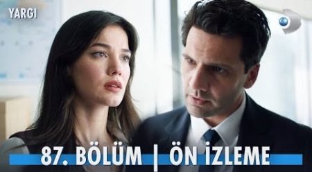 Yargı 87. Bölüm Ön İzleme