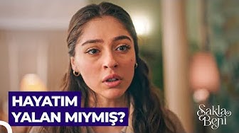 Sakla Beni 16. Bölüm (İLK SAHNE) | İncila