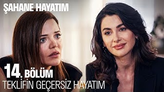 Şahane Hayatım 14. Bölüm - Şebnem'den Melisa'ya Büyük Teklif