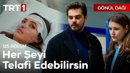Gönül Dağı 125. Bölüm - "Roketle ilgili bir ifade ver. İfade ver
