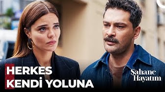 Şahane Hayatım 11. Bölüm - Ağzından Çıkan Her Cümleyi Aldım