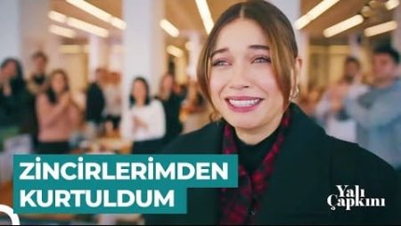 Yalı Çapkını 53. Bölüm | Bütün Okul Seyran'ı Ayakta Alkışladı