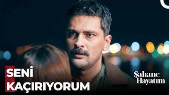 Şahane Hayatım 10. Bölüm (İLK SAHNE) - Mesut ve Şebnem Polisten Kaçtı
