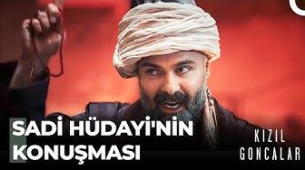Kızıl Goncalar 1. Bölüm (İLK SAHNE) - "Can Tatlıdır İnsanoğlu"