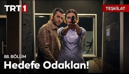 Teşkilat 88. Bölüm | "Sana Bir Söz Vermiştim