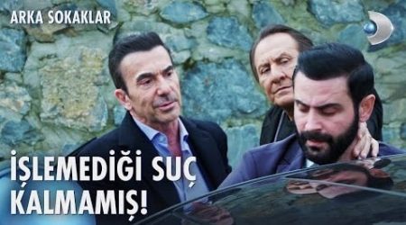 Mekanik ses yakalandı! | Arka Sokaklar 654. Bölüm