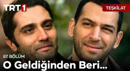 Teşkilat 87. Bölüm | Korkut