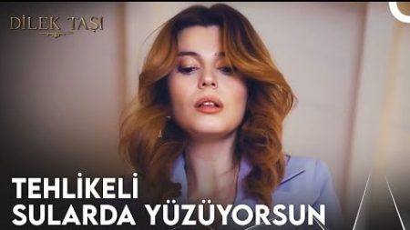 Dilek Taşı 13. Bölüm - Sevda Kasadan Para Çaldı!