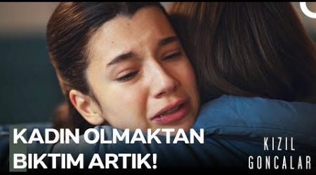 Kızıl Goncalar 32. Bölüm - "7 Yaşımdan Beri Başım Önde Gezmekten Bıktım Artık!"