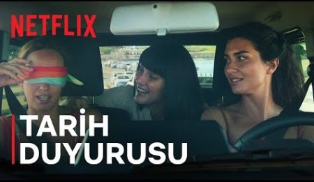 Zeytin Ağacı 2. Sezon | Tarih Duyurusu | Netflix
