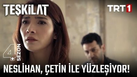 Teşkilat 104. Bölüm | Çetin Erdemsoy gerçekleri ortaya çıkıyor!