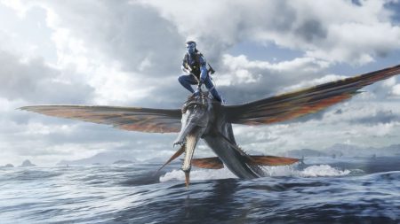 Avatar: The Way of Water | Official Trailer
