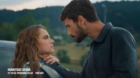 Hudutsuz Sevda 1. Bölüm 2. Fragmanı