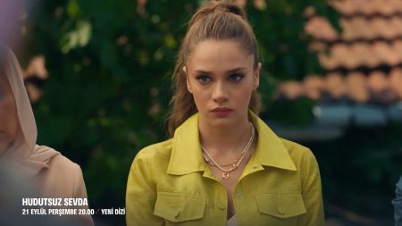 Hudutsuz Sevda 1. Bölüm 3. Fragmanı