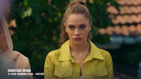 Hudutsuz Sevda 1. Bölüm 3. Fragmanı