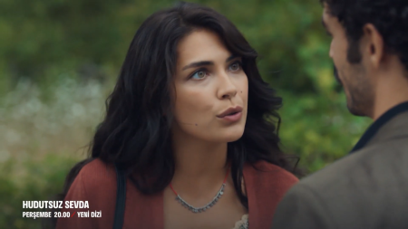Hudutsuz Sevda 1. Bölüm 2. Fragmanı