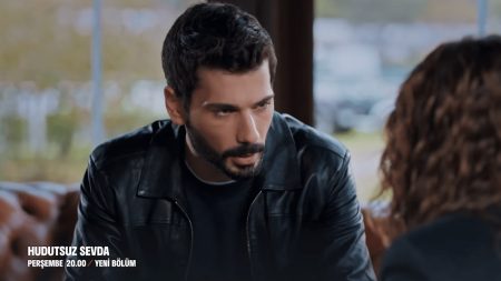 Hudutsuz Sevda 10. Bölüm 1. Fragmanı