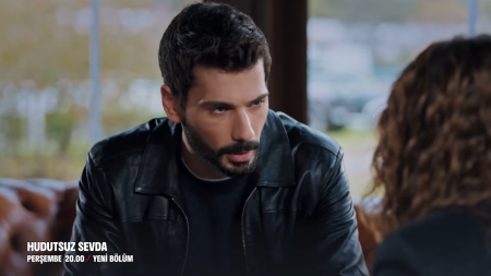 Hudutsuz Sevda 10. Bölüm 1. Fragmanı
