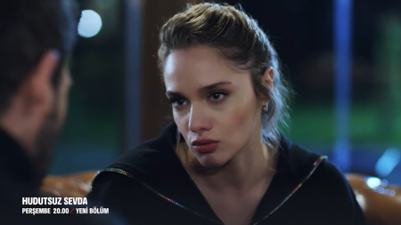 Hudutsuz Sevda 10. Bölüm 2. Fragmanı