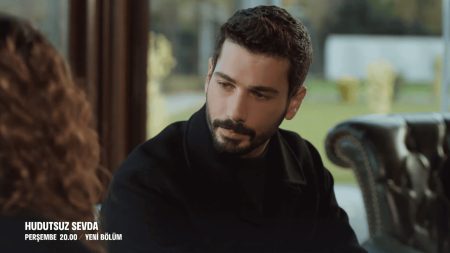 Hudutsuz Sevda 11. Bölüm 1. Fragmanı