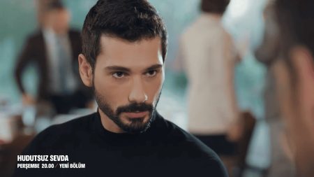 Hudutsuz Sevda 11. Bölüm 2. Fragmanı