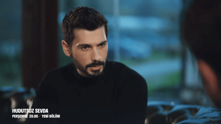 Hudutsuz Sevda 12. Bölüm 1. Fragmanı