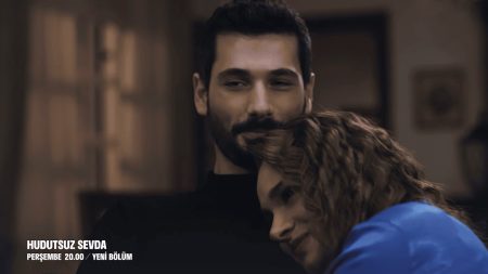 Hudutsuz Sevda 12. Bölüm 2. Fragmanı