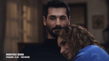 Hudutsuz Sevda 12. Bölüm 2. Fragmanı