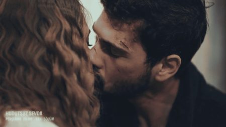 Hudutsuz Sevda 14. Bölüm 1. Fragmanı