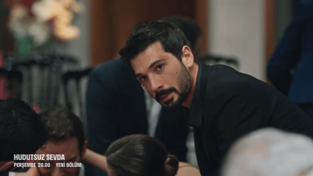 Hudutsuz Sevda 15. Bölüm 1. Fragmanı