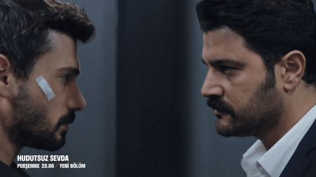 Hudutsuz Sevda 15. Bölüm 2. Fragmanı
