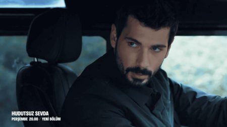 Hudutsuz Sevda 16. Bölüm 1. Fragmanı