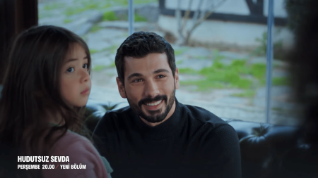 Hudutsuz Sevda 17. Bölüm 1. Fragmanı