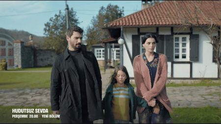 Hudutsuz Sevda 17. Bölüm 3. Fragmanı
