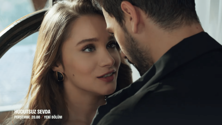 Hudutsuz Sevda 19. Bölüm 1. Fragmanı